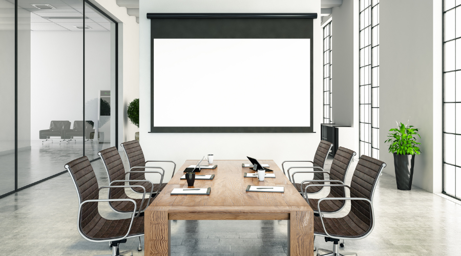 Modern board room in London, Ontario