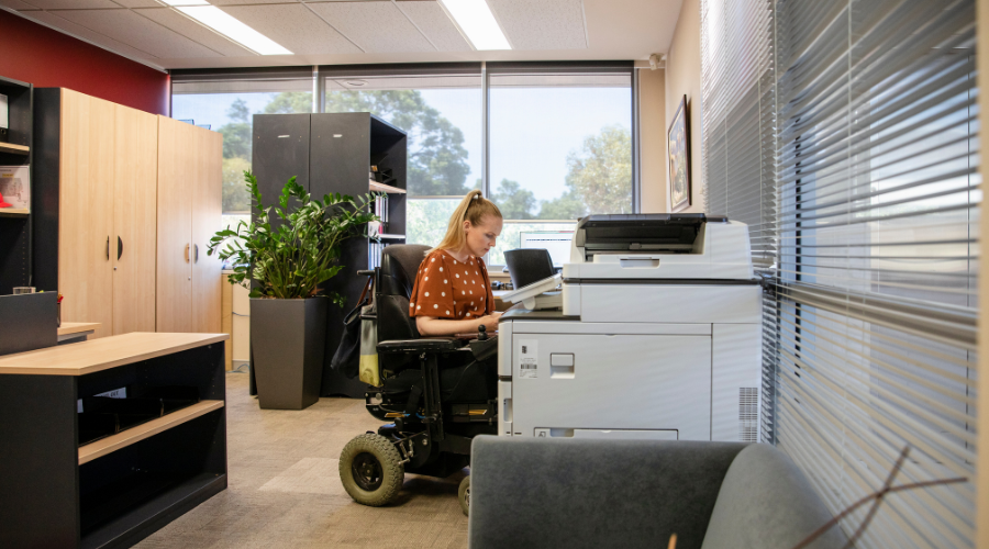 Making Your Office Accessibility-Friendly – Summit Properties