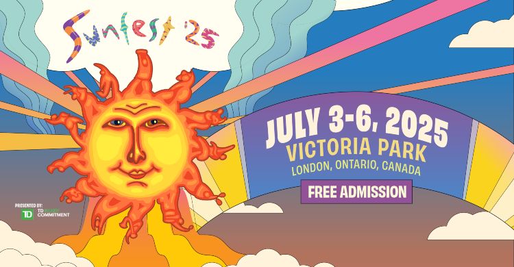 Funfest Festival 2025 in London, Ontario