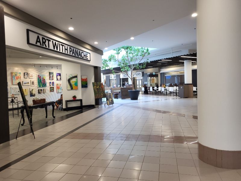 Art with Panache, a London, Ontario gallery supported by Summit Properties