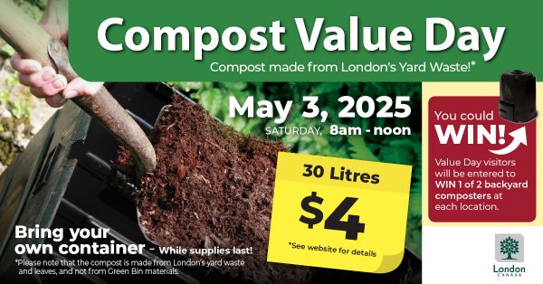 City of London Compost Value Day