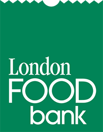 London Food Bank logo
